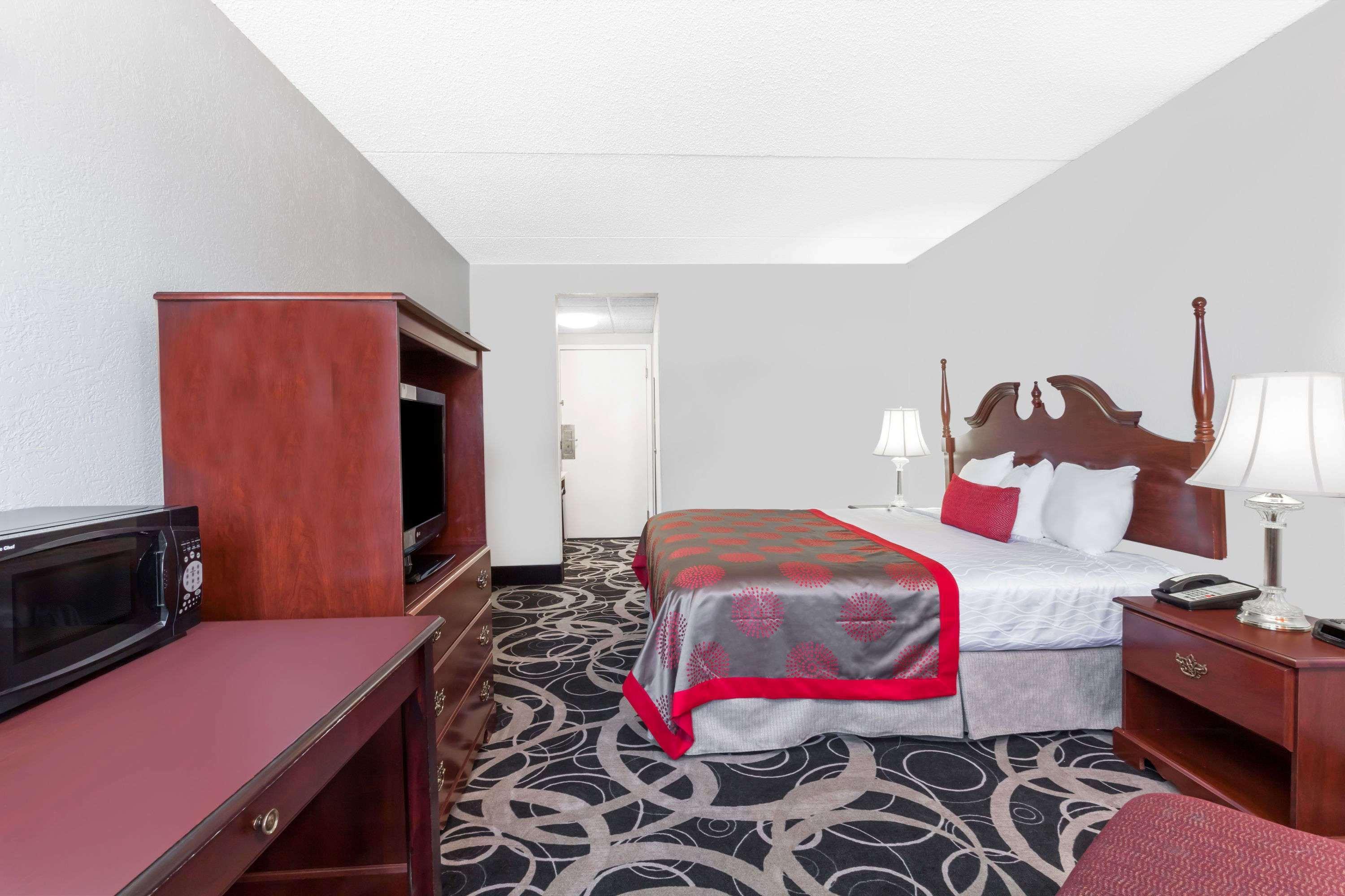 Ramada By Wyndham Henderson/evansville 3* Henderson