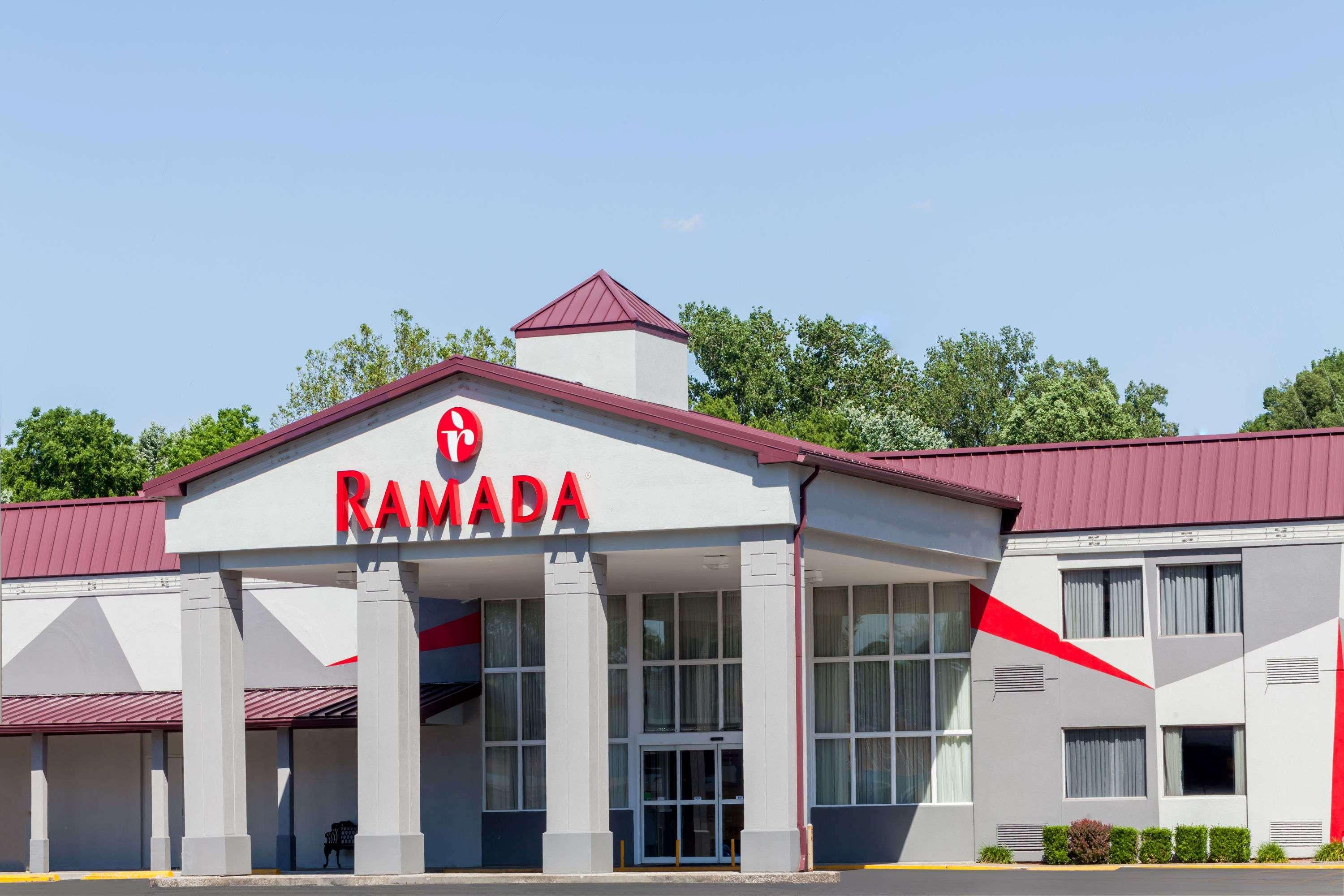 Ramada By Wyndham Henderson/evansville 3* Henderson