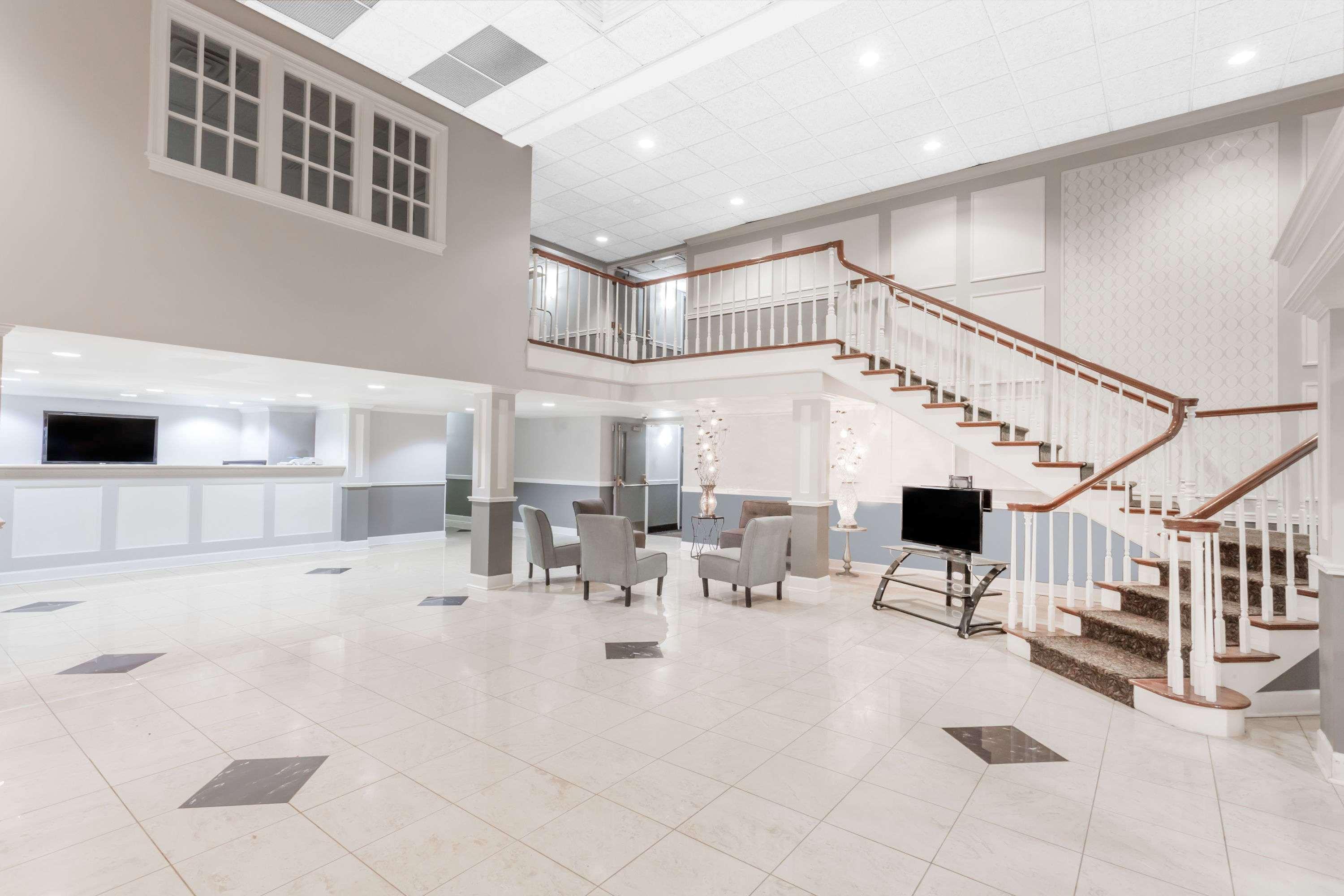 Hotel Ramada By Wyndham Henderson/evansville