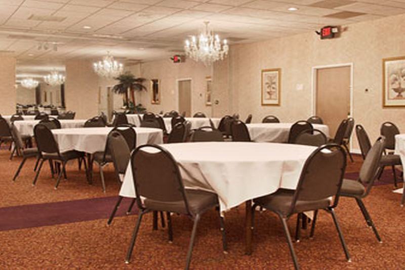 Ramada By Wyndham Henderson/evansville 3* Henderson