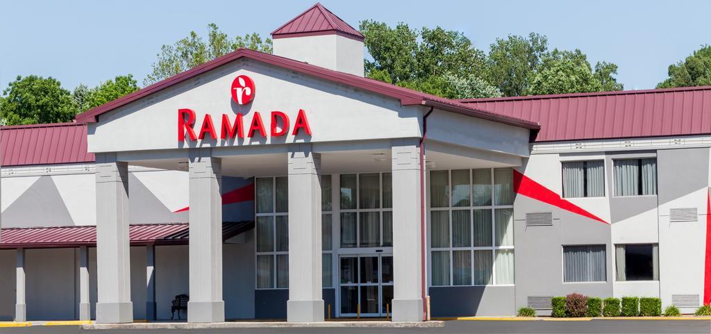 Ramada By Wyndham Henderson/evansville 3* Henderson
