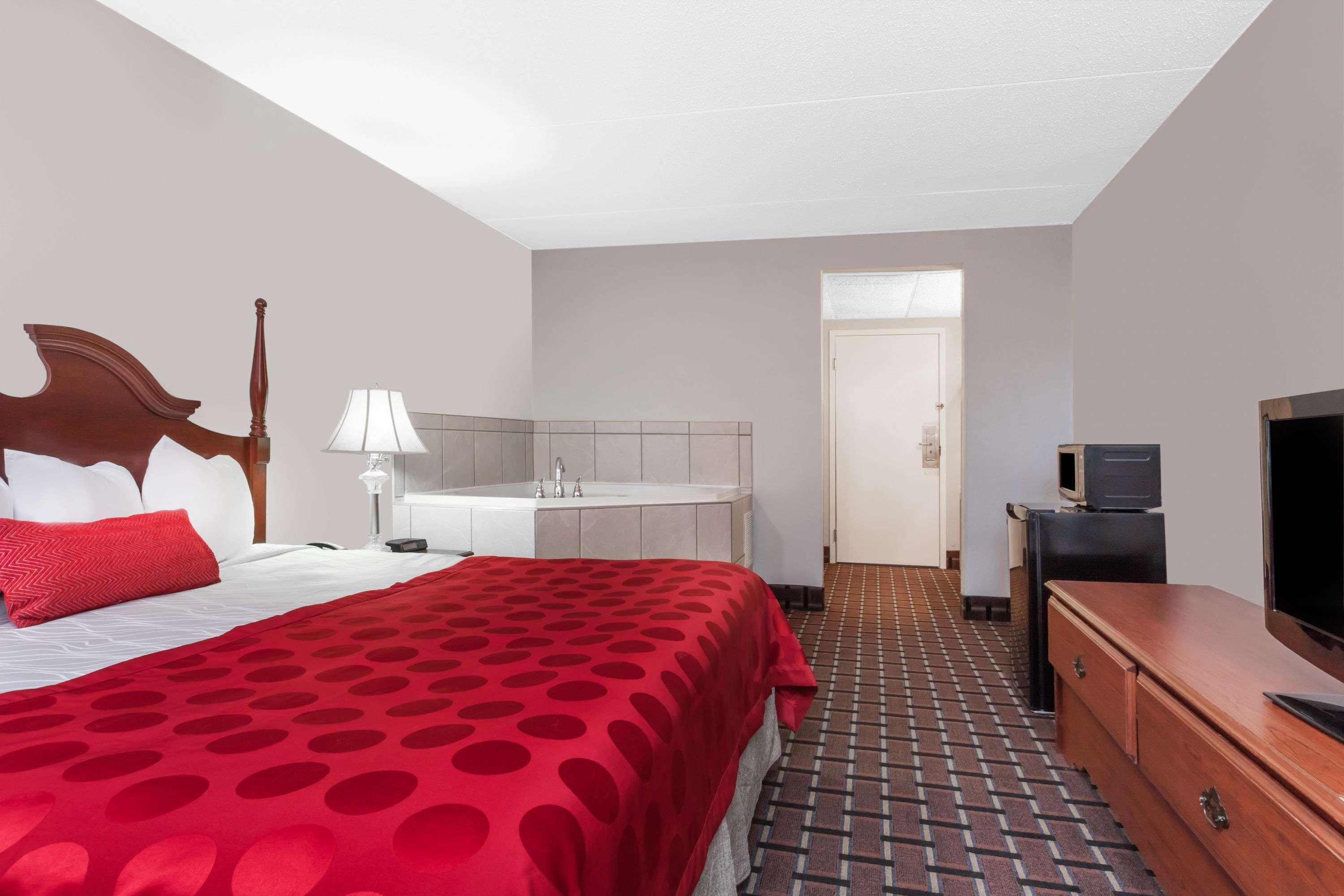 Hotel Ramada By Wyndham Henderson/evansville